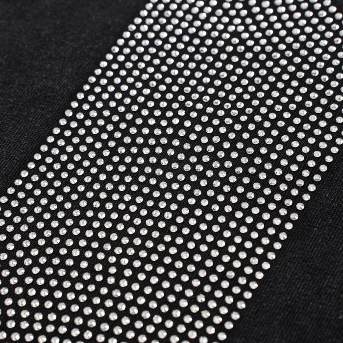Full Rhinestone G Logo Washed Tee 2 colors 29106665