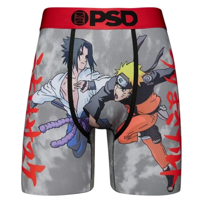 Marvel Avengers X-Men Deadpool DC Superman Print Quick Dry Athletic Boxer Briefs 12 colors 29111548