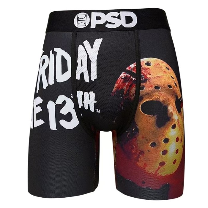 Franklin Dollar & Green Bandana Paisley Novelty Print Men's Athletic Boxer Shorts Underwear 16 colors 29111228