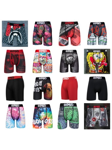 Franklin Dollar & Green Bandana Paisley Novelty Print Men's Athletic Boxer Shorts Underwear 16 colors 29111228