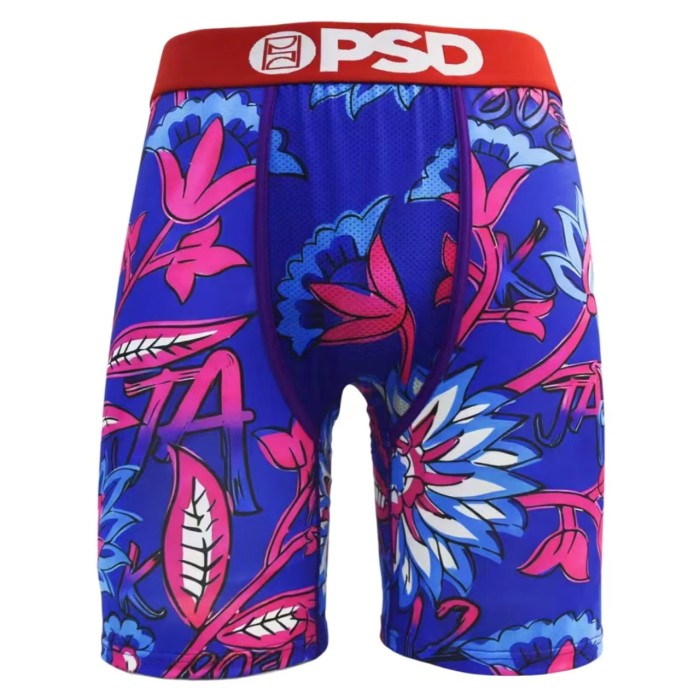Marvel Iron Man & Tom and Jerry Cartoon Print Men's Athletic Boxer Shorts Underwear 16 colors 29111263
