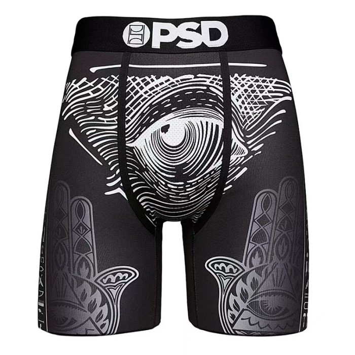 Franklin Dollar & Green Bandana Paisley Novelty Print Men's Athletic Boxer Shorts Underwear 16 colors 29111228