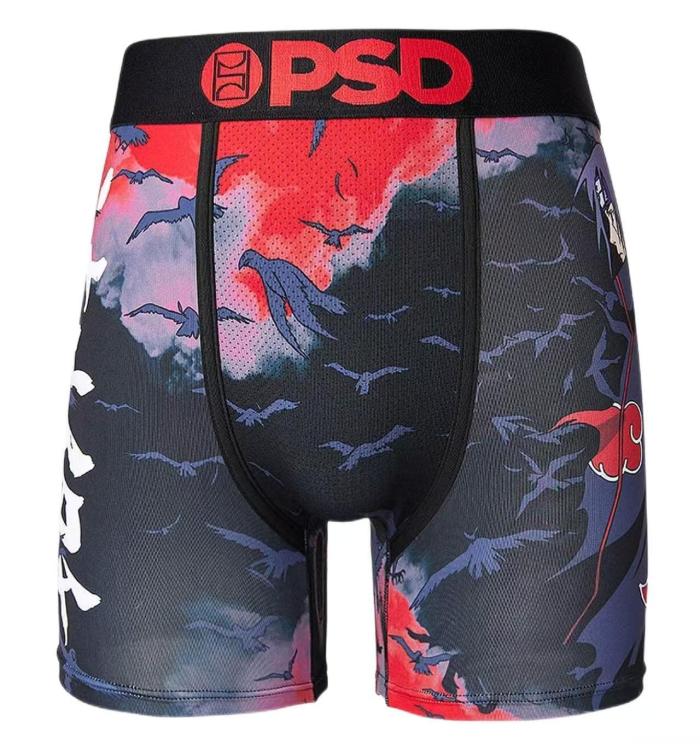 Classic Cartoon & DC Superhero Joker Full Print Men's Athletic Boxer Shorts Underwear 16 colors 29111217