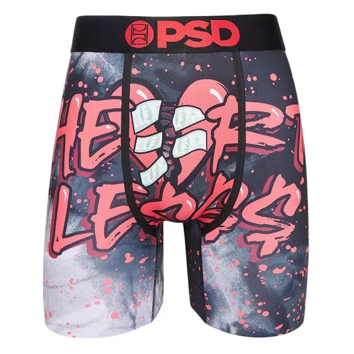 Marvel Iron Man & Tom and Jerry Cartoon Print Men's Athletic Boxer Shorts Underwear 16 colors 29111263