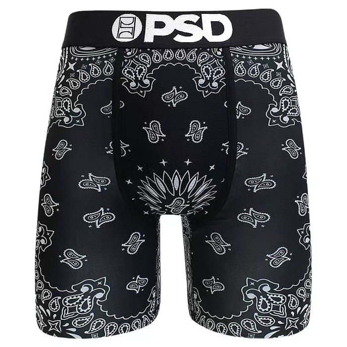 Classic Cartoon & DC Superhero Joker Full Print Men's Athletic Boxer Shorts Underwear 16 colors 29111217