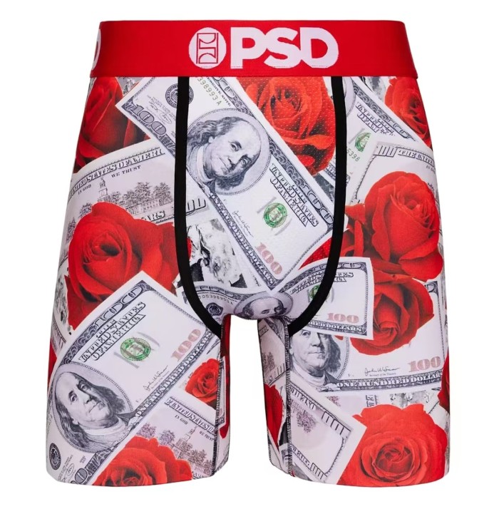 Marvel Avengers X-Men Deadpool DC Superman Print Quick Dry Athletic Boxer Briefs 12 colors 29111548