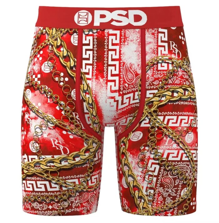 Marvel Avengers X-Men Deadpool DC Superman Print Quick Dry Athletic Boxer Briefs 12 colors 29111548