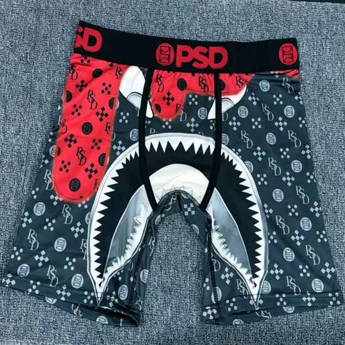 Franklin Dollar & Green Bandana Paisley Novelty Print Men's Athletic Boxer Shorts Underwear 16 colors 29111228