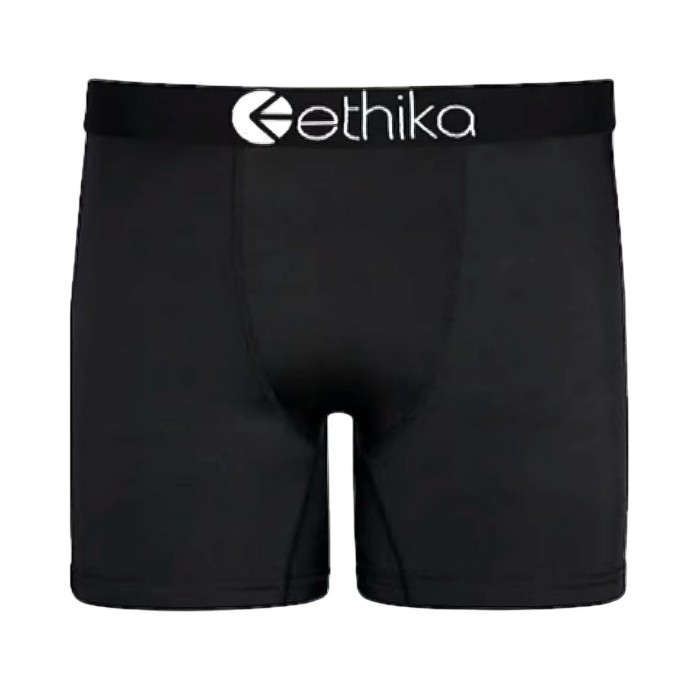 Solid Color Breathable Anti-Chafing Antibacterial Short Sports Men's Boxer Briefs 6 colors 29114298