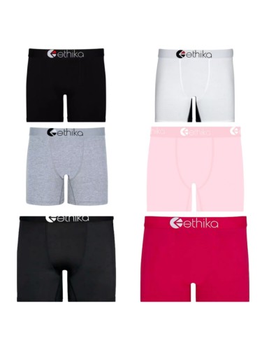 Solid Color Breathable Anti-Chafing Antibacterial Short Sports Men's Boxer Briefs 6 colors 29114298