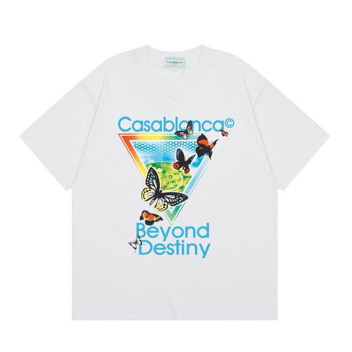 American Streetwear Summer Digital Print Tee 54 colors 29119160
