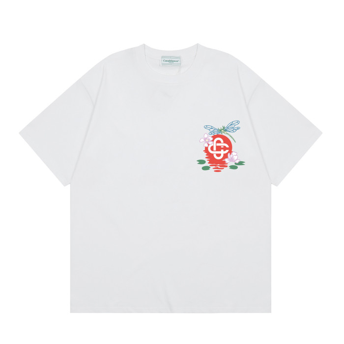 American Streetwear Summer Digital Print Tee 54 colors 29119160
