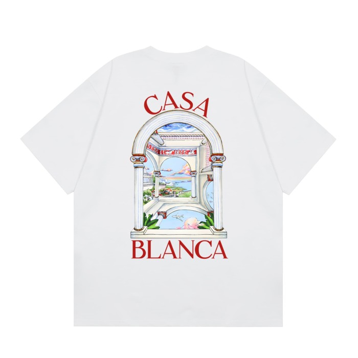 Summer Vacation Style Print Tee 60 colors 29119161