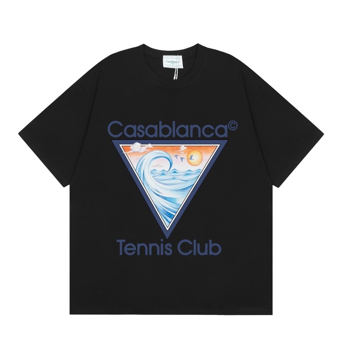 Summer Vacation Style Print Tee 60 colors 29119161