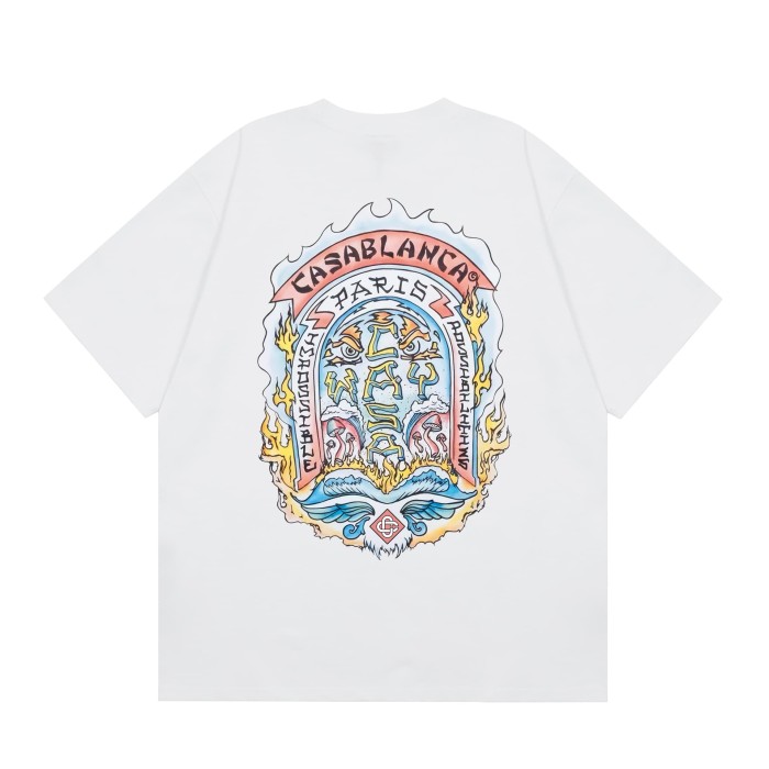 Summer Vacation Style Print Tee 60 colors 29119161