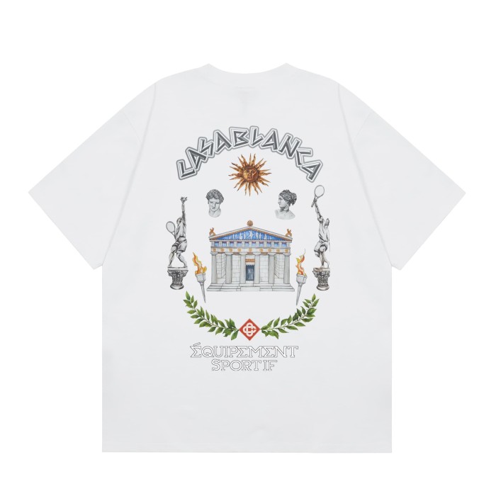 Summer Vacation Style Print Tee 60 colors 29119161
