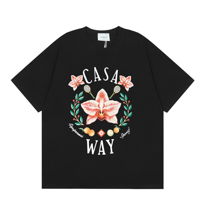 American Streetwear Summer Digital Print Tee 54 colors 29119160