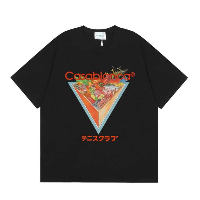 American Streetwear Summer Digital Print Tee 54 colors 29119160