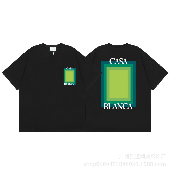 American Streetwear Summer Digital Print Tee 54 colors 29119160