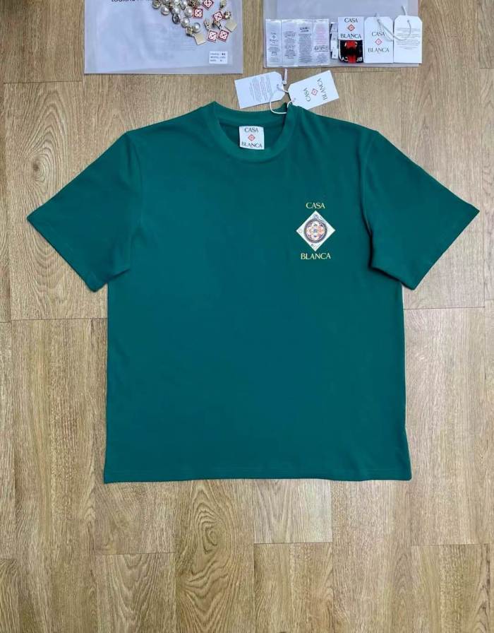 1:1 quality version Green Church Dome Print Tee 29119159