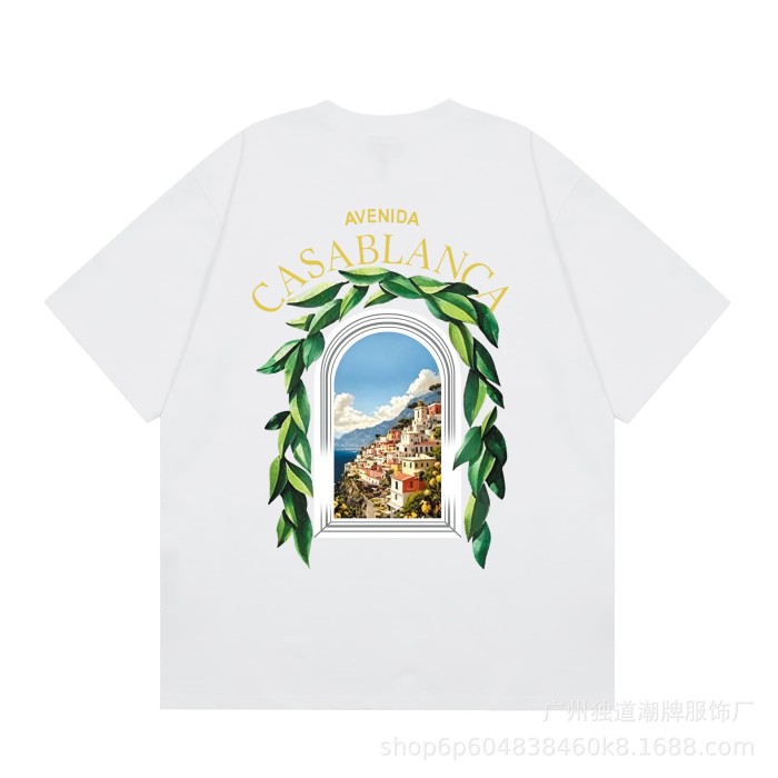 Summer Vacation Style Print Tee 60 colors 29119161