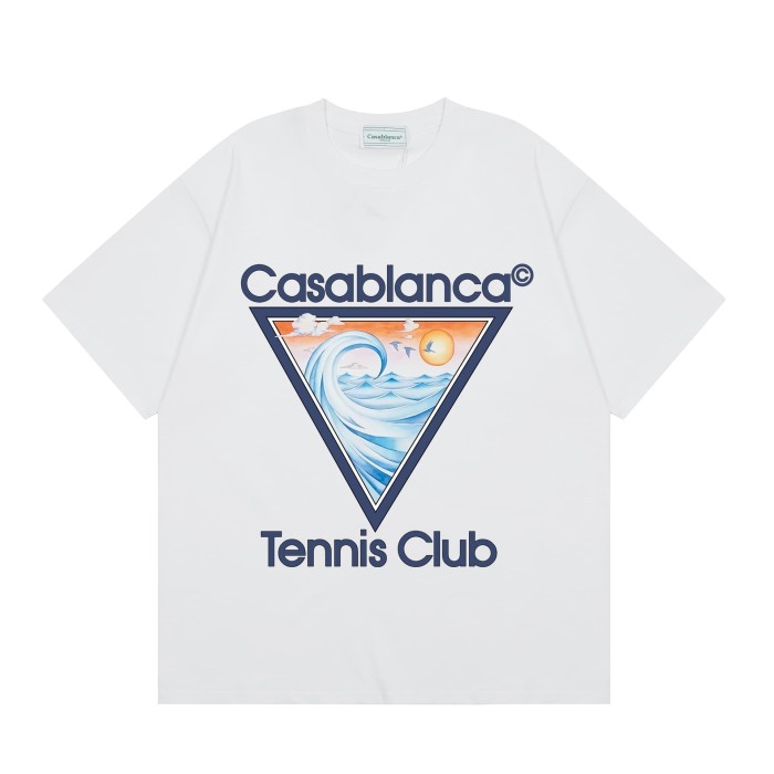 Summer Vacation Style Print Tee 60 colors 29119161