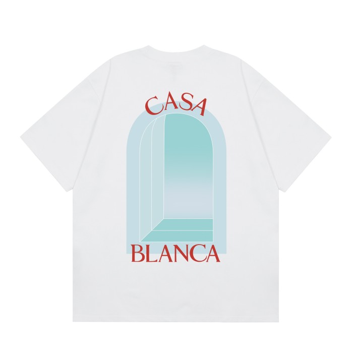 American Streetwear Summer Digital Print Tee 54 colors 29119160