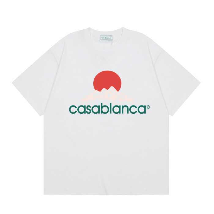 American Streetwear Summer Digital Print Tee 54 colors 29119160