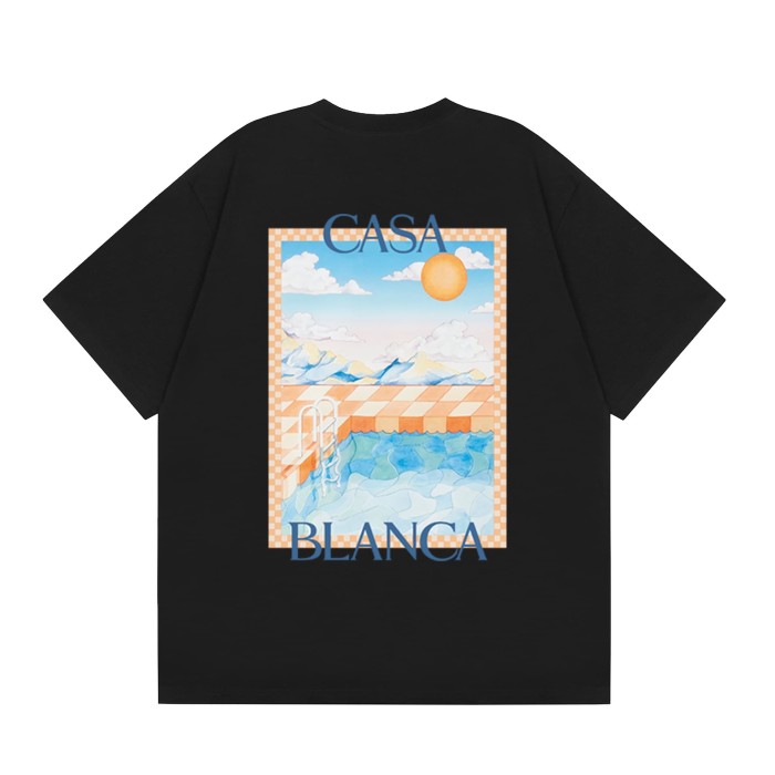 Summer Vacation Style Print Tee 60 colors 29119161