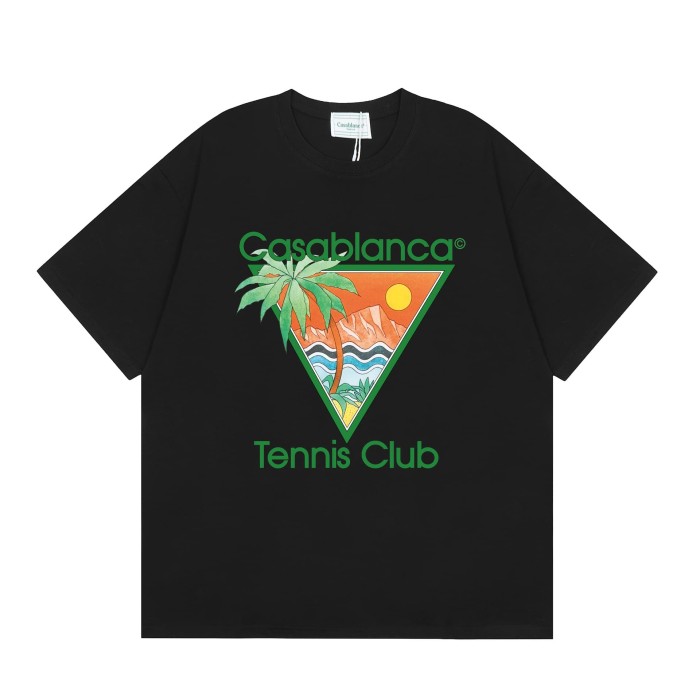 Summer Vacation Style Print Tee 60 colors 29119161