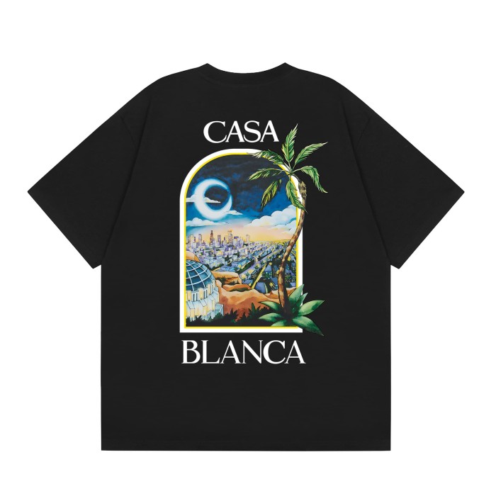 Summer Vacation Style Print Tee 60 colors 29119161
