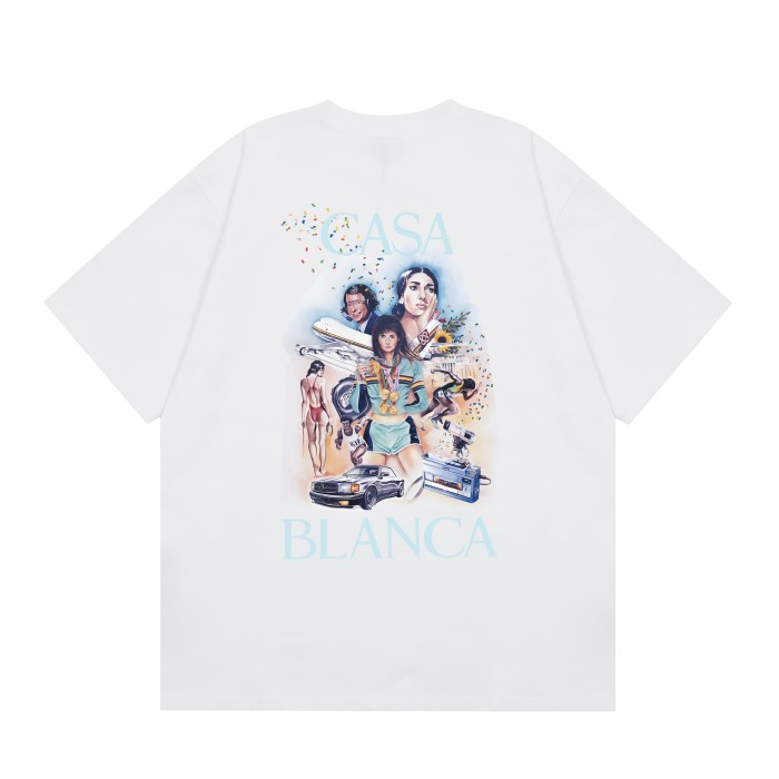Summer Vacation Style Print Tee 60 colors 29119161