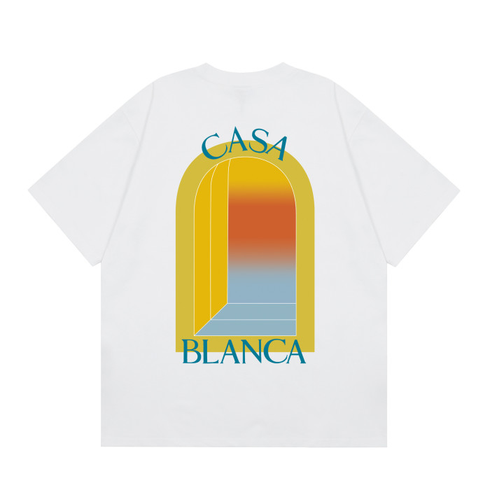 American Streetwear Summer Digital Print Tee 54 colors 29119160