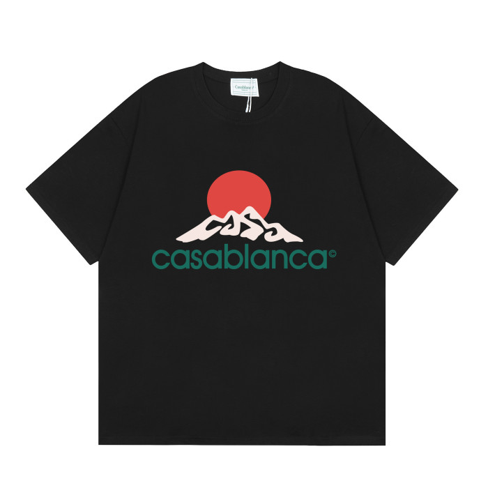American Streetwear Summer Digital Print Tee 54 colors 29119160
