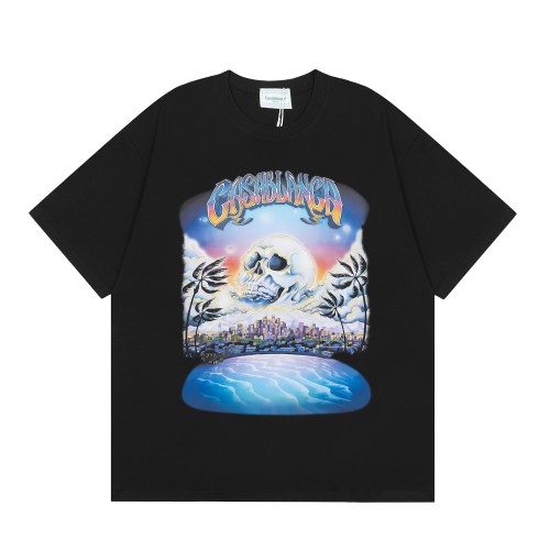 American Streetwear Summer Digital Print Tee 54 colors 29119160
