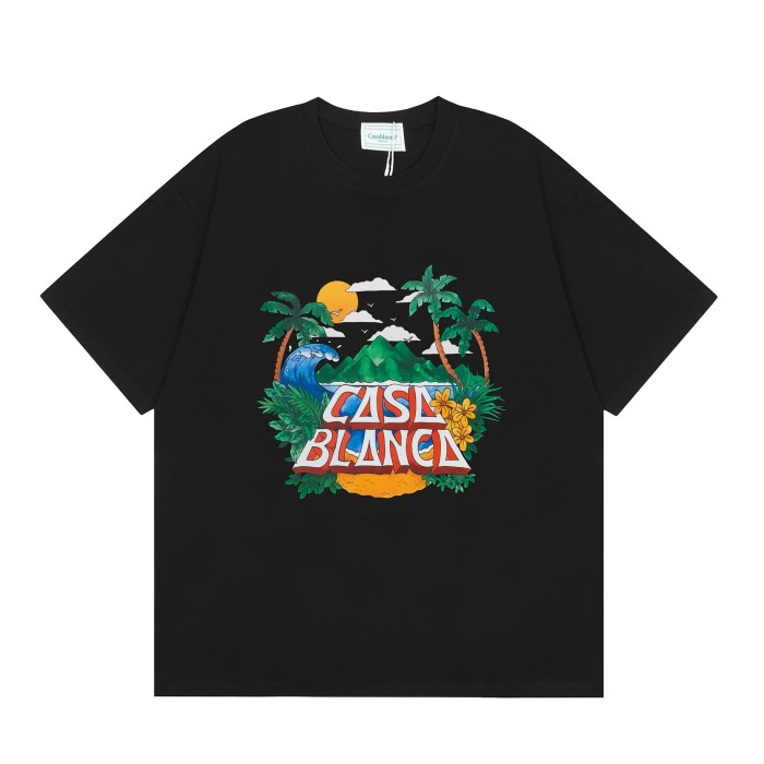Summer Vacation Style Print Tee 60 colors 29119161