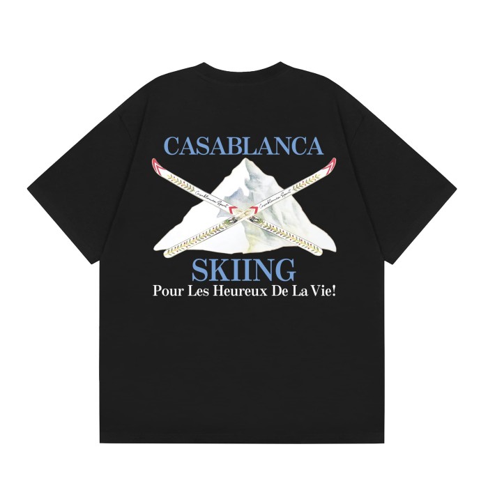 Summer Vacation Style Print Tee 60 colors 29119161