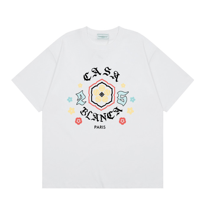 American Streetwear Summer Digital Print Tee 54 colors 29119160