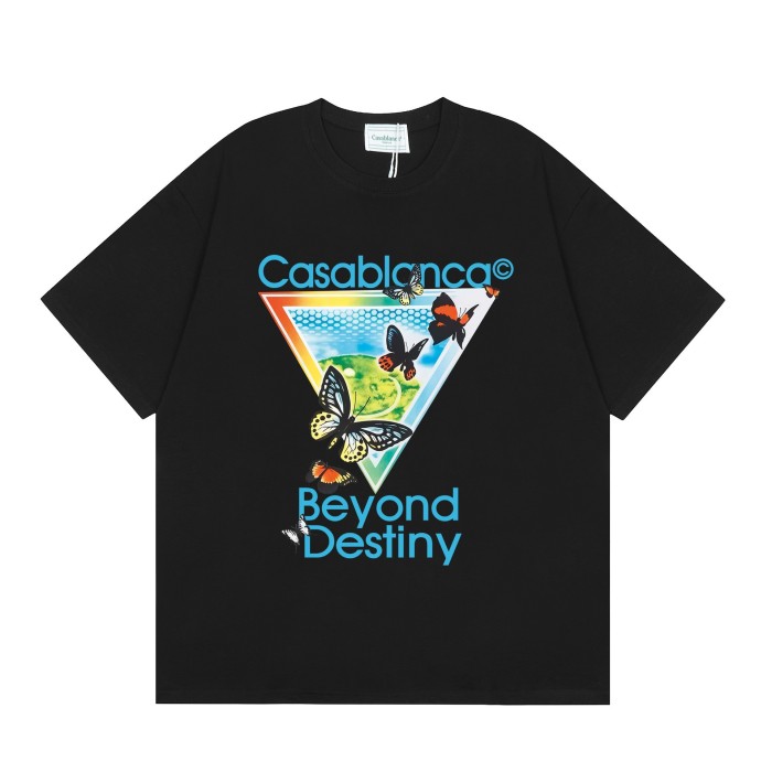American Streetwear Summer Digital Print Tee 54 colors 29119160
