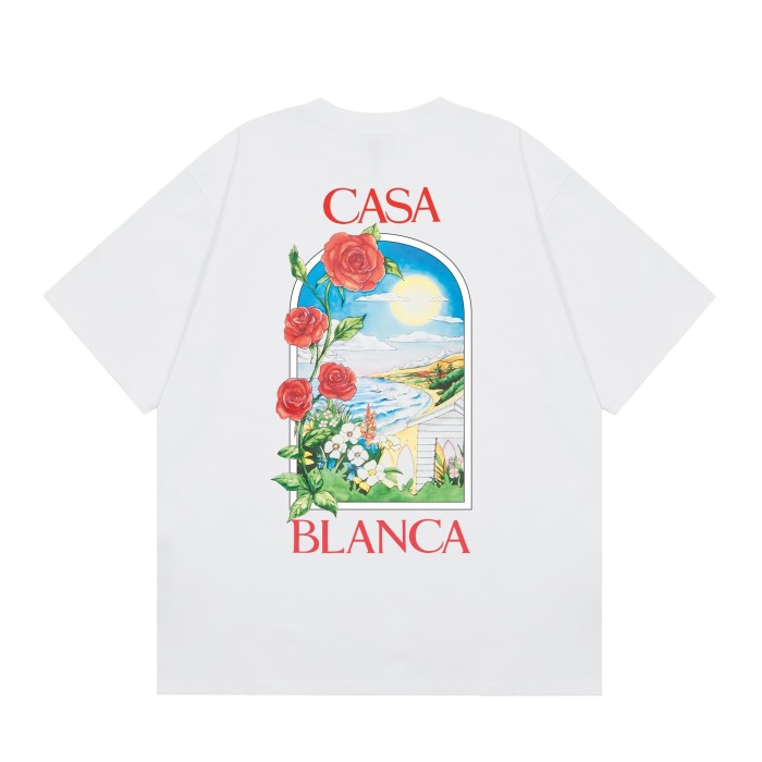 Summer Vacation Style Print Tee 60 colors 29119161