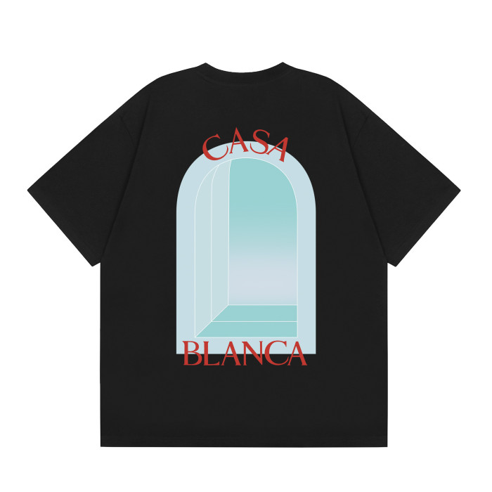 American Streetwear Summer Digital Print Tee 54 colors 29119160