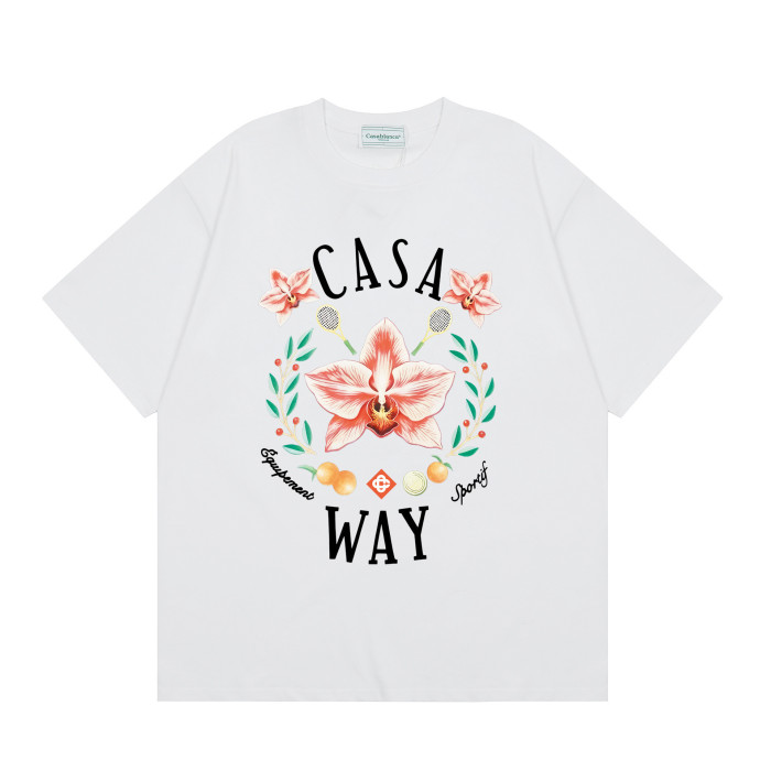 American Streetwear Summer Digital Print Tee 54 colors 29119160