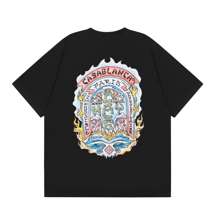 Summer Vacation Style Print Tee 60 colors 29119161