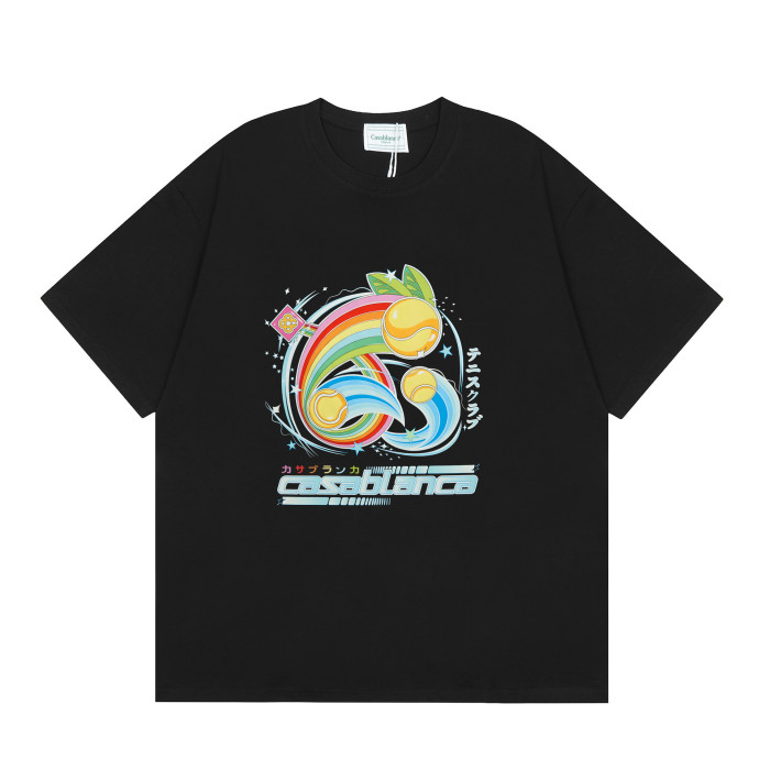 American Streetwear Summer Digital Print Tee 54 colors 29119160