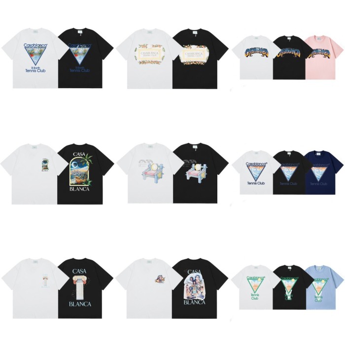 Summer Vacation Style Print Tee 60 colors 29119161