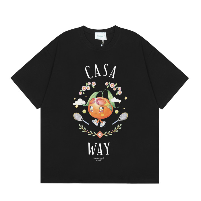 American Streetwear Summer Digital Print Tee 54 colors 29119160