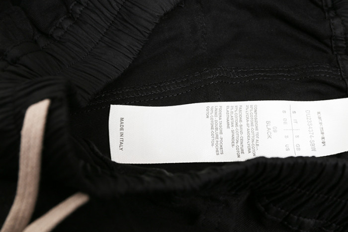 1:1 quality version Multi-Pocket Wide-Leg Double Ring Pants 2 colors 29143785