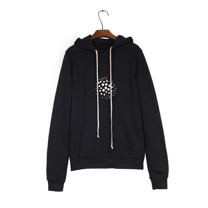 1:1 quality version Dense High-Temperature Heat-Pressed Sequin Hoodie 2 colors 29143781