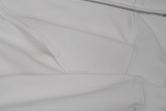 1:1 quality version Wizard Hat Ribbon Diagonal Zip Hoodie 3 colors 29143780