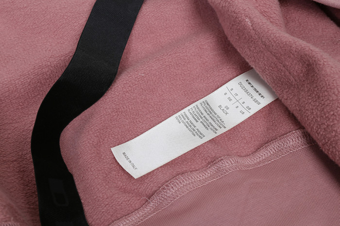 1:1 quality version Wizard Hat Ribbon Diagonal Zip Hoodie 3 colors 29143780